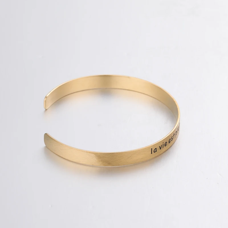 

JB107 Custom bracelet Personalized Name Bracelet Adjustable jewelry