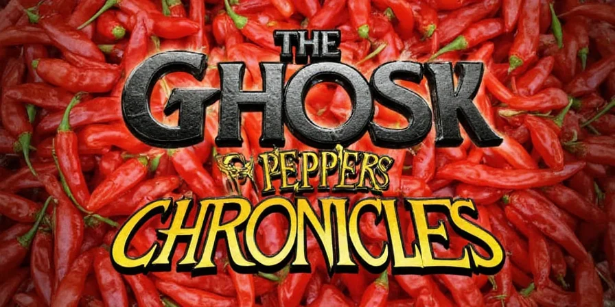 Screenshot of someone reacting to eating a ghost pepper