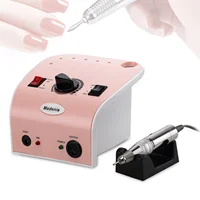 

Nail Drill Electric Nail File for Acrylic Nails Manicure Pedicure Tools Professional , 35000RPM