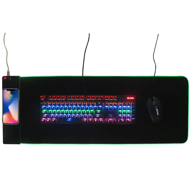 

Wireless charging mousepad 10W