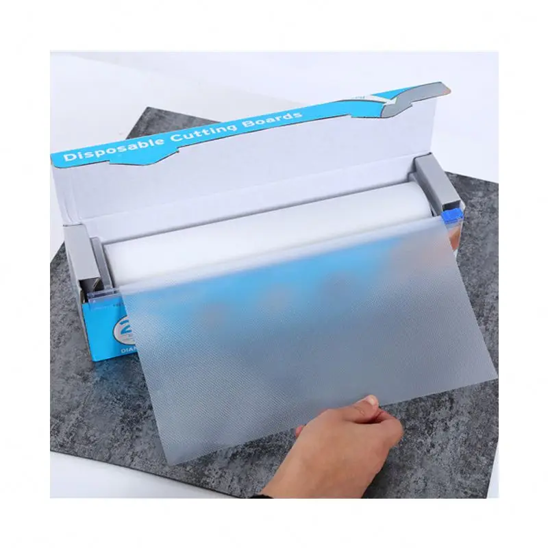 

LFGB disposable cutting board for outdooring
