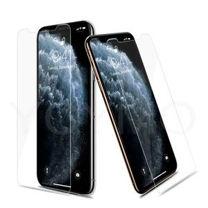 9h explosion-proof mobile phone toughened film full glue tempered glass for iphone 11 xs max xr screen protector 3 pack