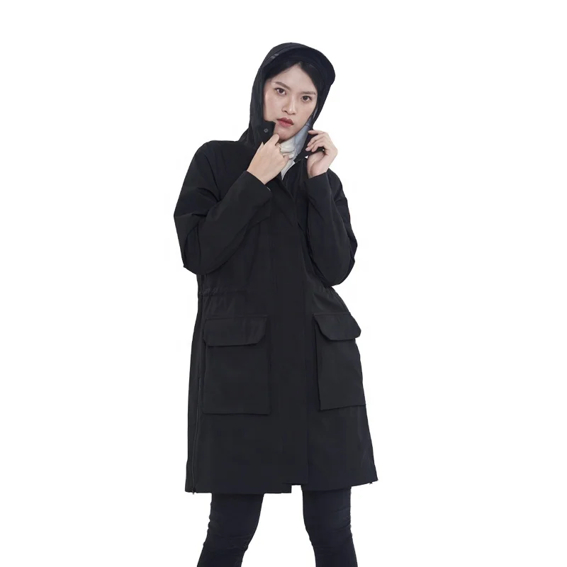 

2021 Plus size Keep Warm Women Coat Fur Cardigan Fall Clothes Winter Jacket Women's Coats for Winter, Customized color