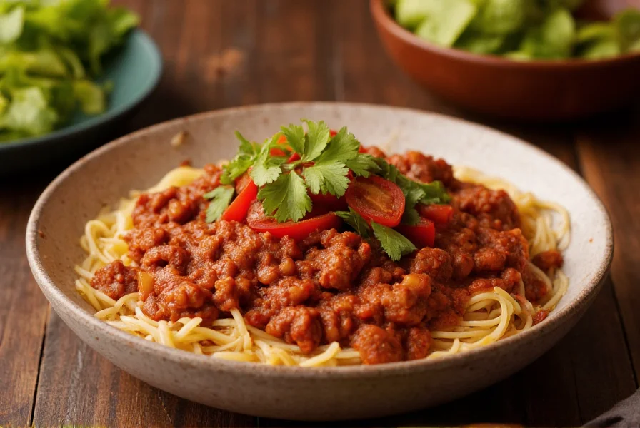 Over the Top Chili: Ultimate Flavor Recipe Guide