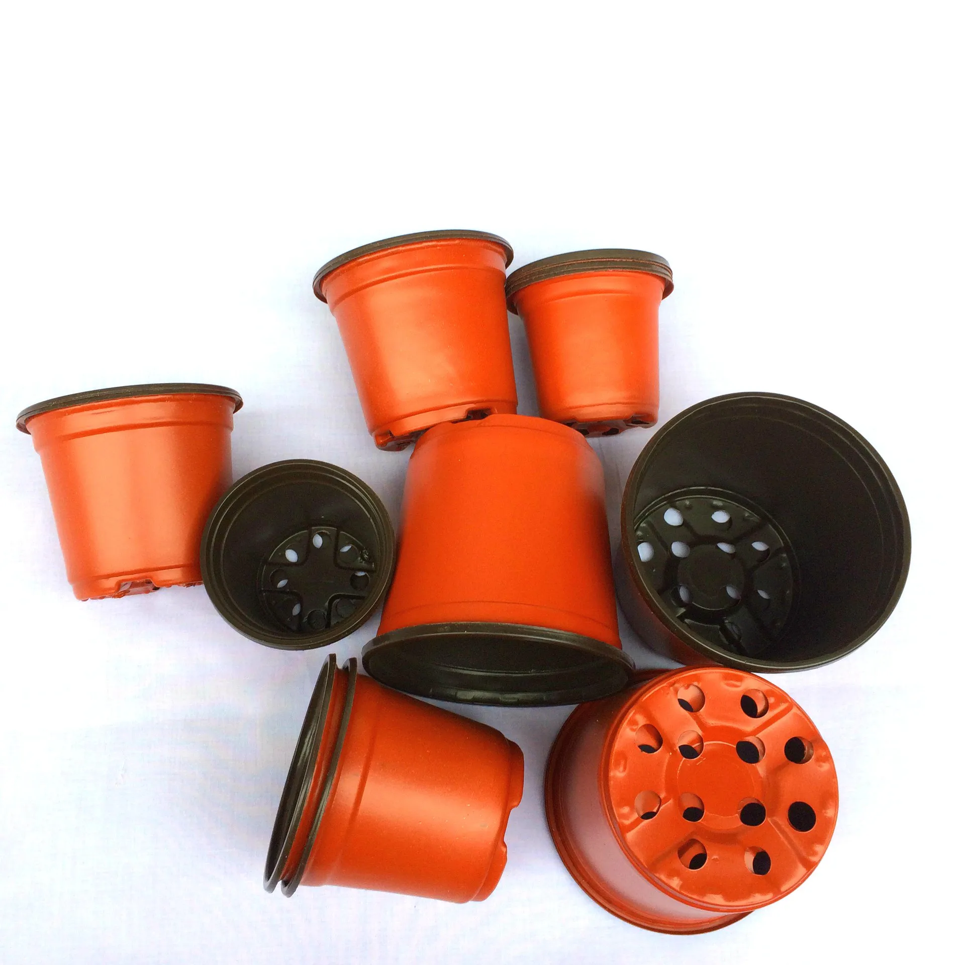 Plastic Flower Pot