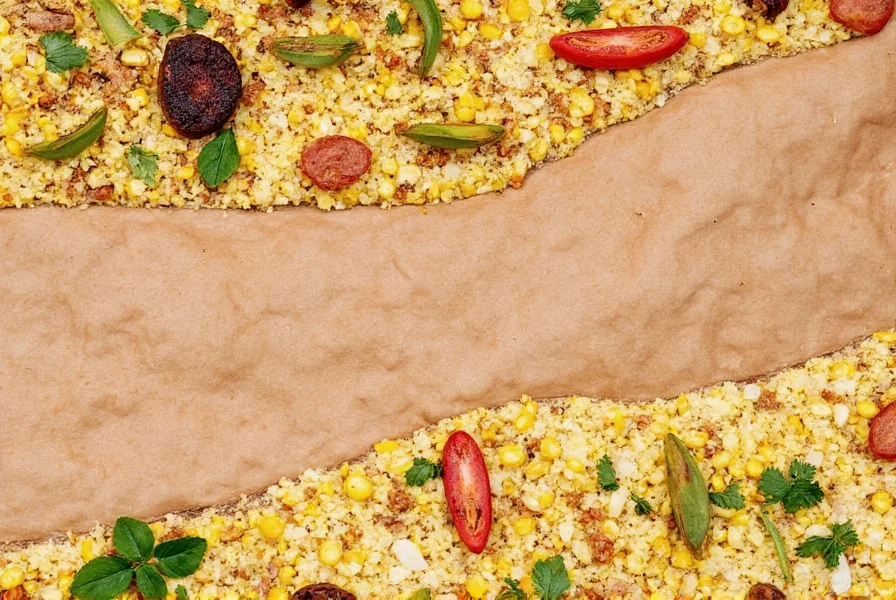 Close-up of hand holding African spices
