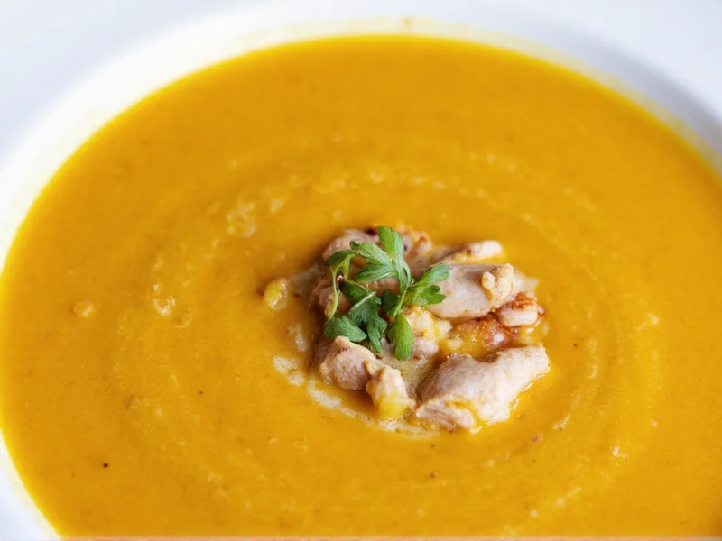 Perfect Chicken and Butternut Squash Soup Recipe & Tips