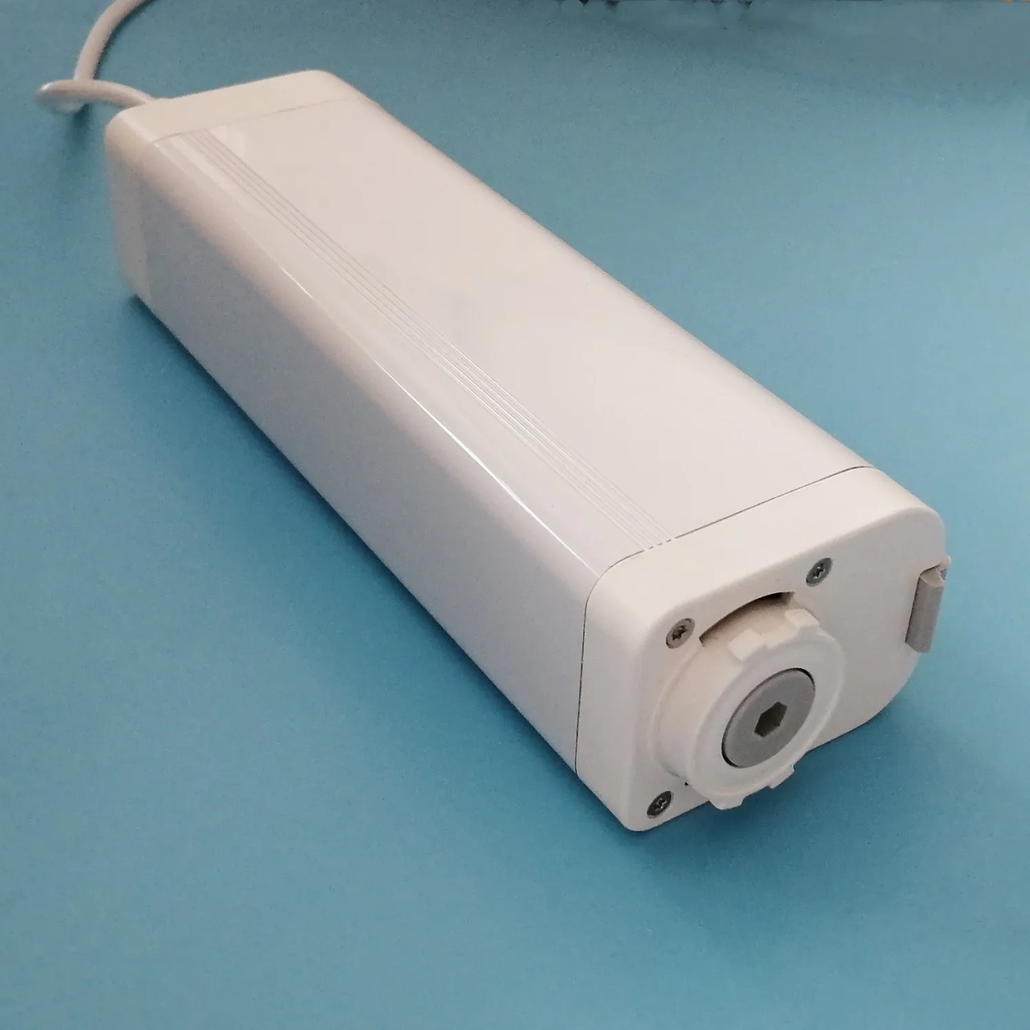 Keco Electric Curtain Rail System Dl2000at With Curtain Motor By