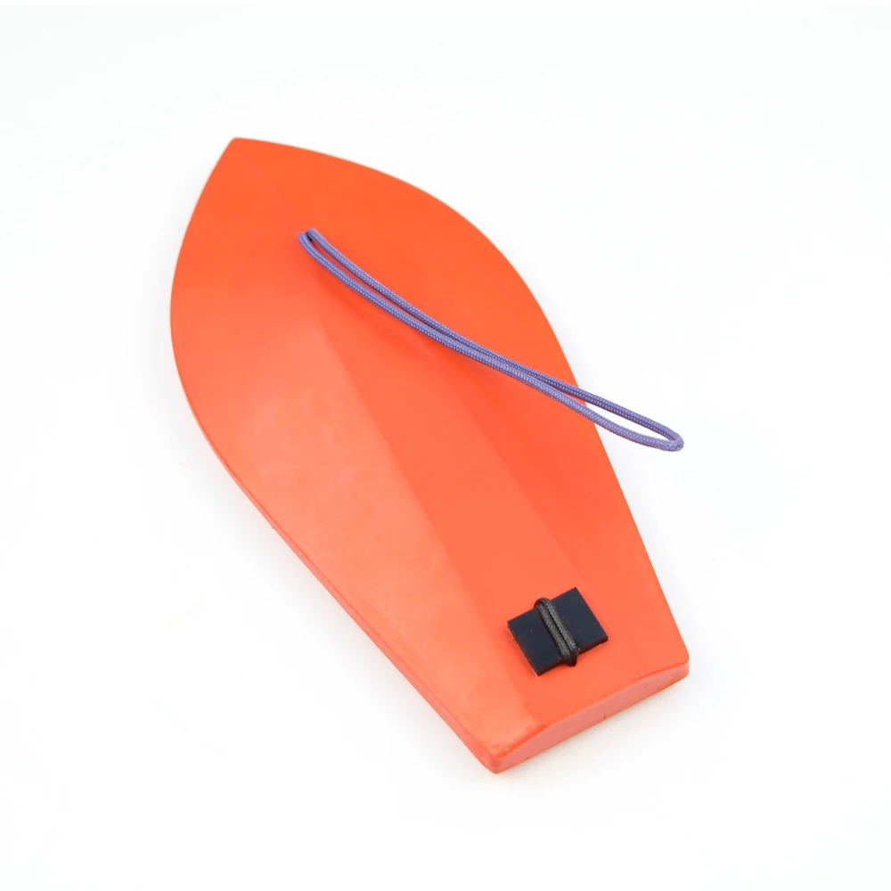

Hot sale sea fishing trolling board boat fishing planer driver board K-type artificial bait diving board, Orange