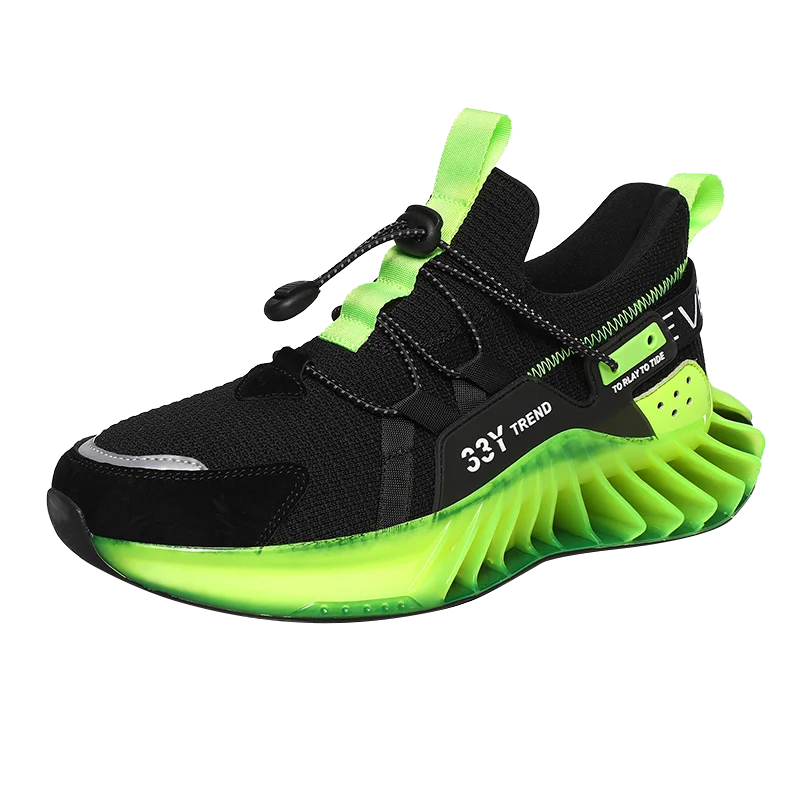 

Promotional High Quality Fashion Casual Breathable Sports Shoes Men Sneakers 2021