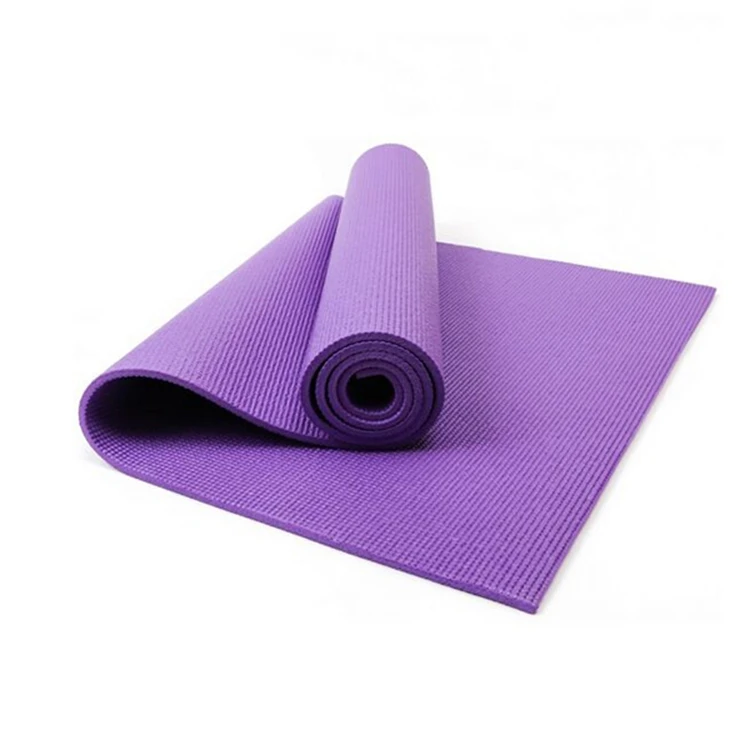 

Yoga Mat Manufacturers Custom PVC Environmental Protection Thickening Outdoor Sports Dance Hot Sale Non-Slip Mat, Purple, blue, pink, grass green