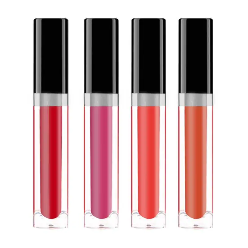 

Uniasia Wholesale Liquido Labiales Personalizado Matte Lip Gloss Tintas Labiales