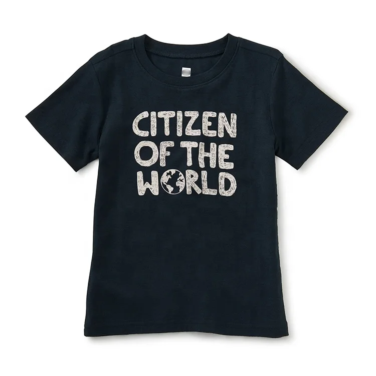 

Digital clothing printing summer short sleeve boys children shirts for boy kid