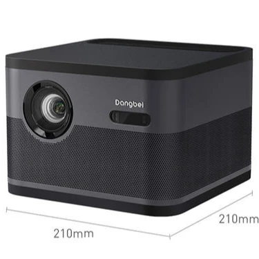 

Global version dlp projector 1080p 2050 ANSI 4k home projector MEMC dangbei f3 projector