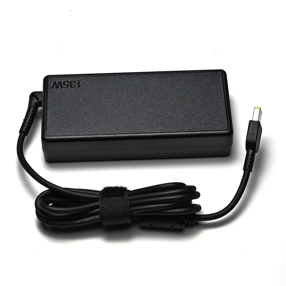 

135W 20V 6.75A Laptop AC Adapter Charger for Lenovo IdeaPad Gaming 3 15 15ARH05 82EY 82EY0027US 82EY0028US