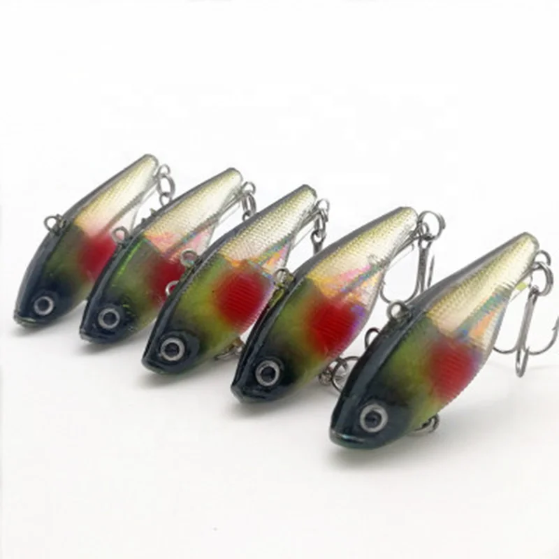 

Plastic VIB fishing Bait Vibrating fish pesca jigging winter Shiner Shads Bass lure swim bait soft lure jig head, As picture or custimized