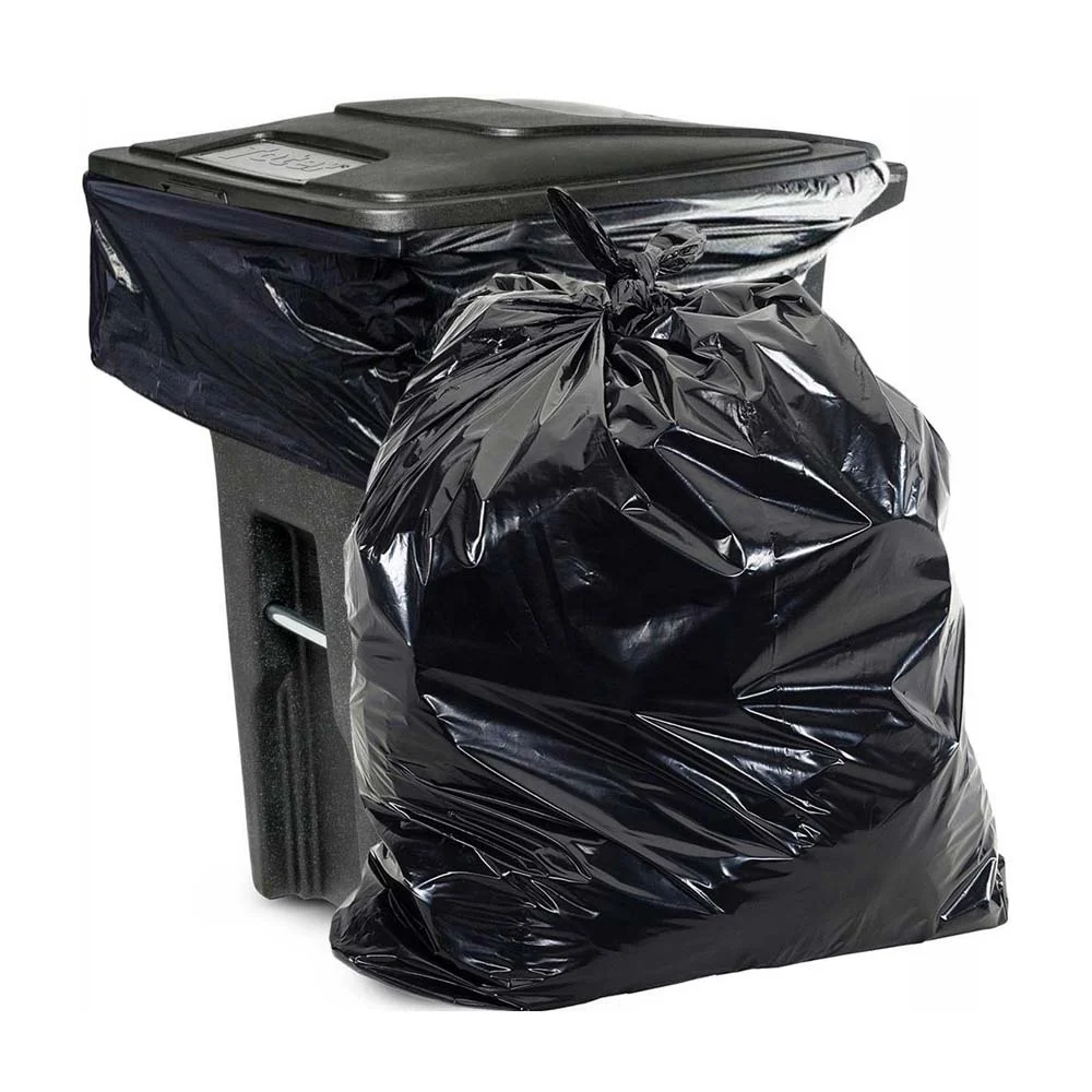 Meditech 3 Mil 38x58 Large heavy duty plastic black contractor big garbage bags for Trash.jpg