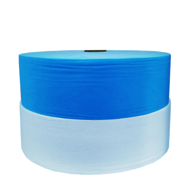 

100% PP Nonwoven Spunbonded Technics and Breathable Feature Textile