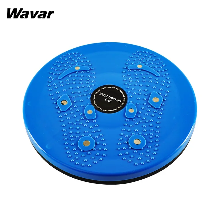 

Ab Twister Board Waist Twisting Disc Balance Board Fitness Equipment for Home Body Aerobic Rotating