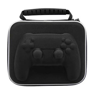 

Hard Storages Travel Carry Case EVA Hard Protective Cover Bag for PS5 Playstation 5 Game Controller Gamepad Joystick Accessories