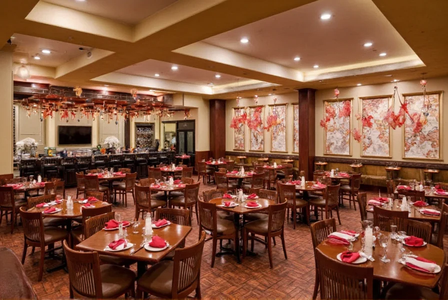 red ginger coral springs