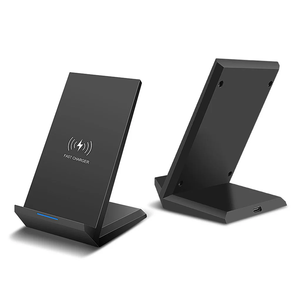 

mobile charger dock wireless charger phone stand for iphone