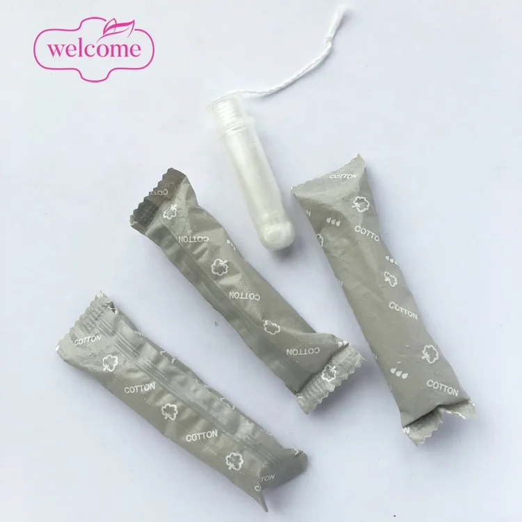 

Other Feminine Hygiene Products Menstruation Biodegradable Best Selling Products to Resell Tampons Plastic Applicator