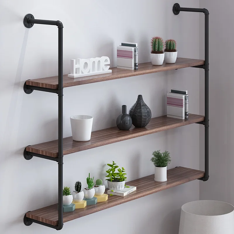 Wholesale Floating Shelves Wall Shelves Set Of 5 Rustic Wood Wall