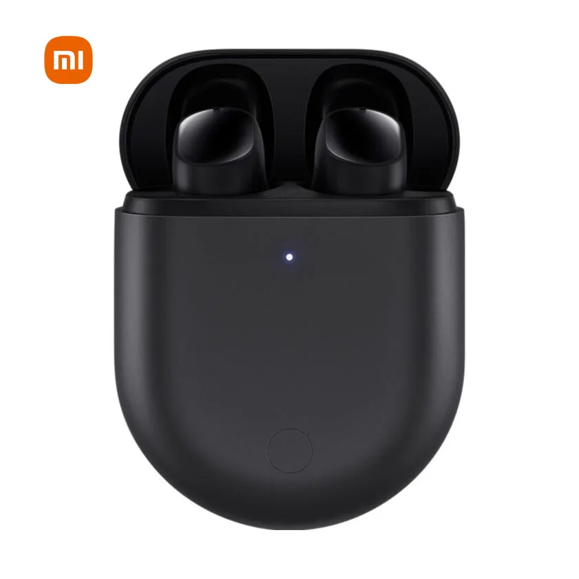 

Wireless Charging Xiaomi Redmi AirDots 3 Pro Dual Device Intelligent Connection Earphone