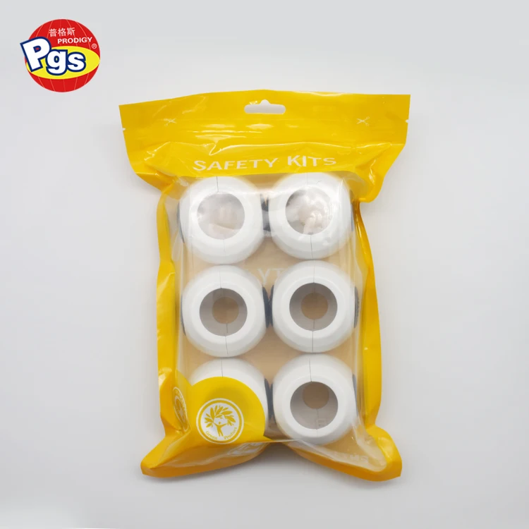 Shower door knob, ISO rubber door knob covers