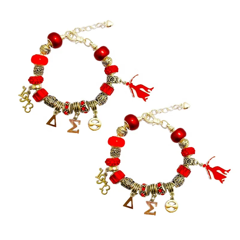 

Wholesale DST charms on halloween buy cheap in bulk from China sorority greek charms for bracelets, Pantone color