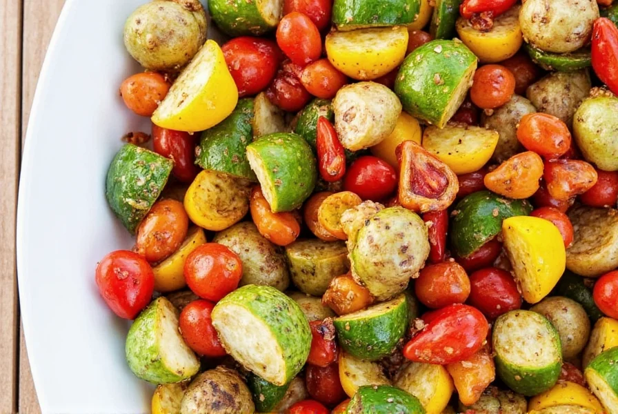 7 roasted vegetables spice hacks that ll make your taste buds dance