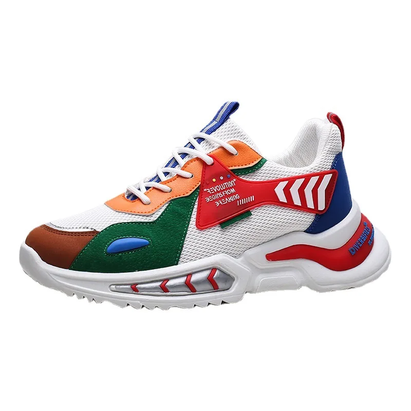 

2022 men style cheap power sport casual student shoes, 3 colors