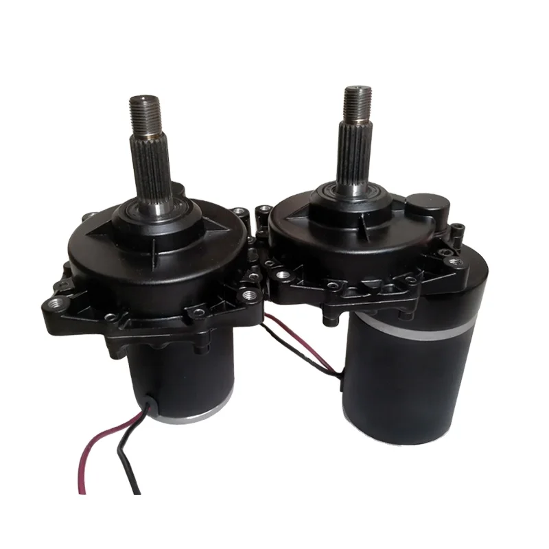 

500W 36V Electric DC Motor for 19inch Wheel E-scooter Bicycle