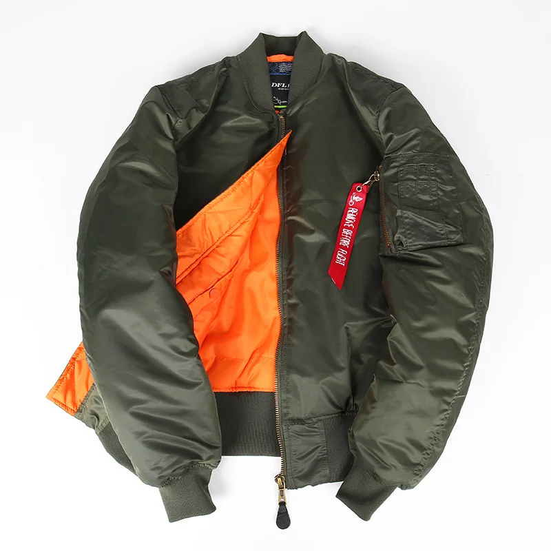 

Plus size Thin pilot Baseball uniform new arrival suit vintage Embroidered Badge Retro fury fashion Jacket Men's Workwear Jacket
