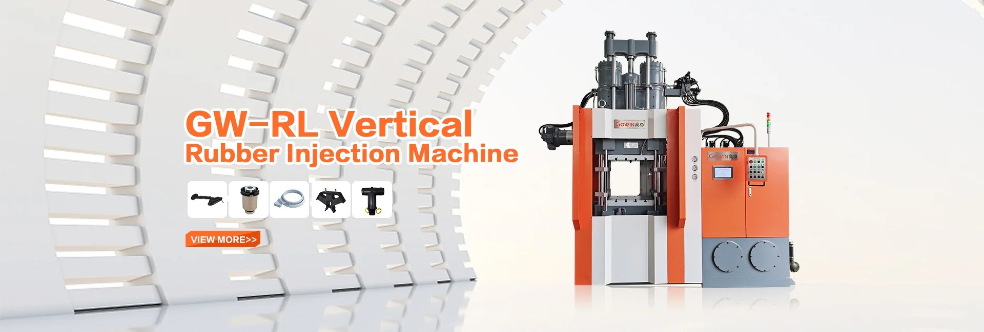 Gowin Precision Machinery Co., Ltd. - Rubber Injection Machine ...
