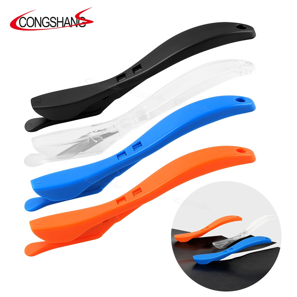 Hot-Selling Steel Blade Paper Cutter Customize Design Back Car Vinyl Flim Cutting Slitter