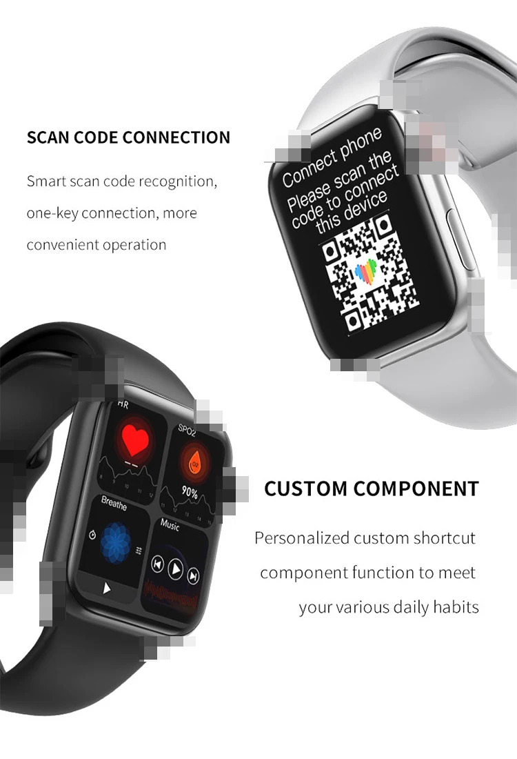 HW12 smart watch3