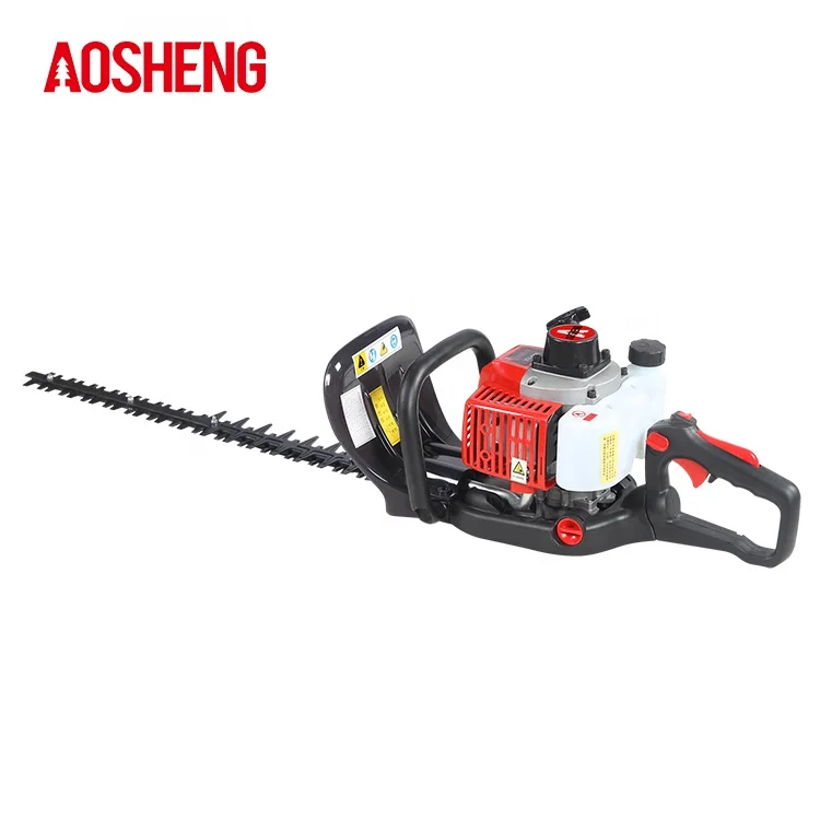 
AOSHENG 25.6cc 3CX 600H with CE and CCC product approvals gasoline garden hedge trimmer parts 