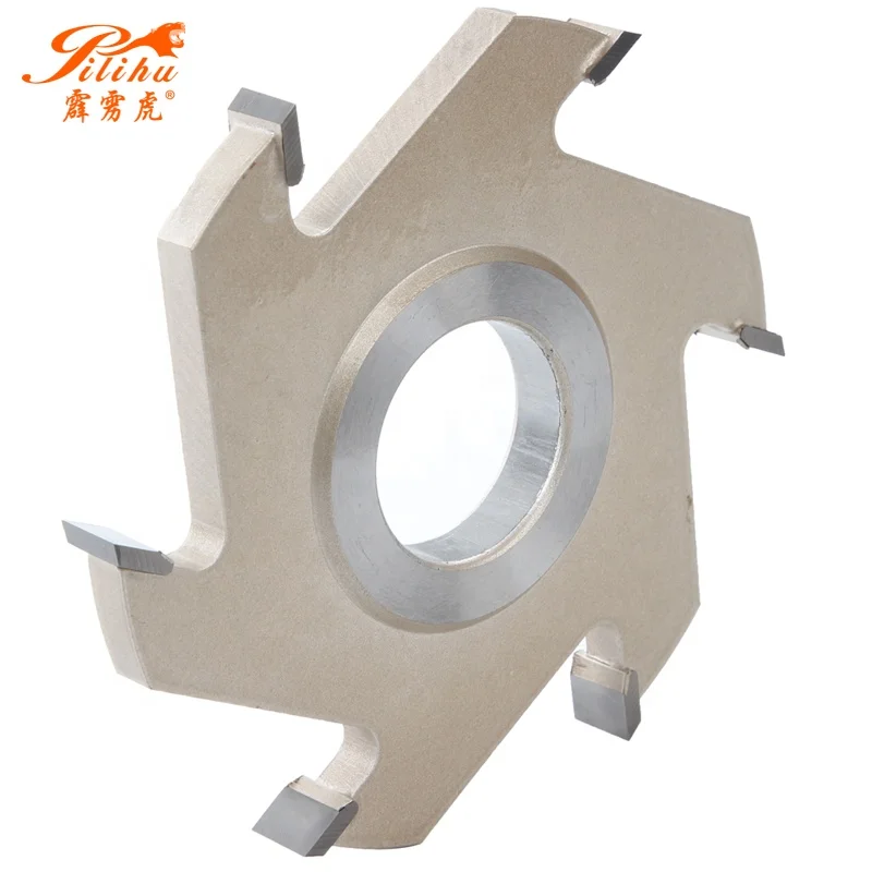 

Dia 125mm Spindle Cutter Dead 35mm bore Woodworking Cutter Blade