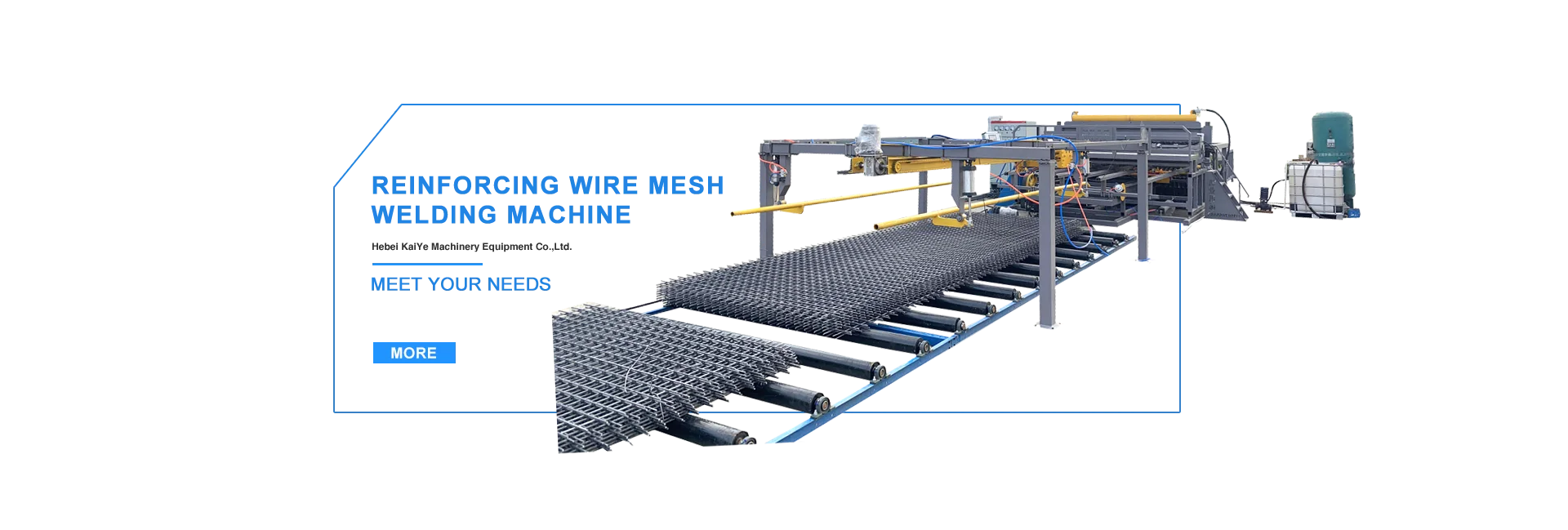 Hebei Kaiye Machinery Equipment Co., Ltd.