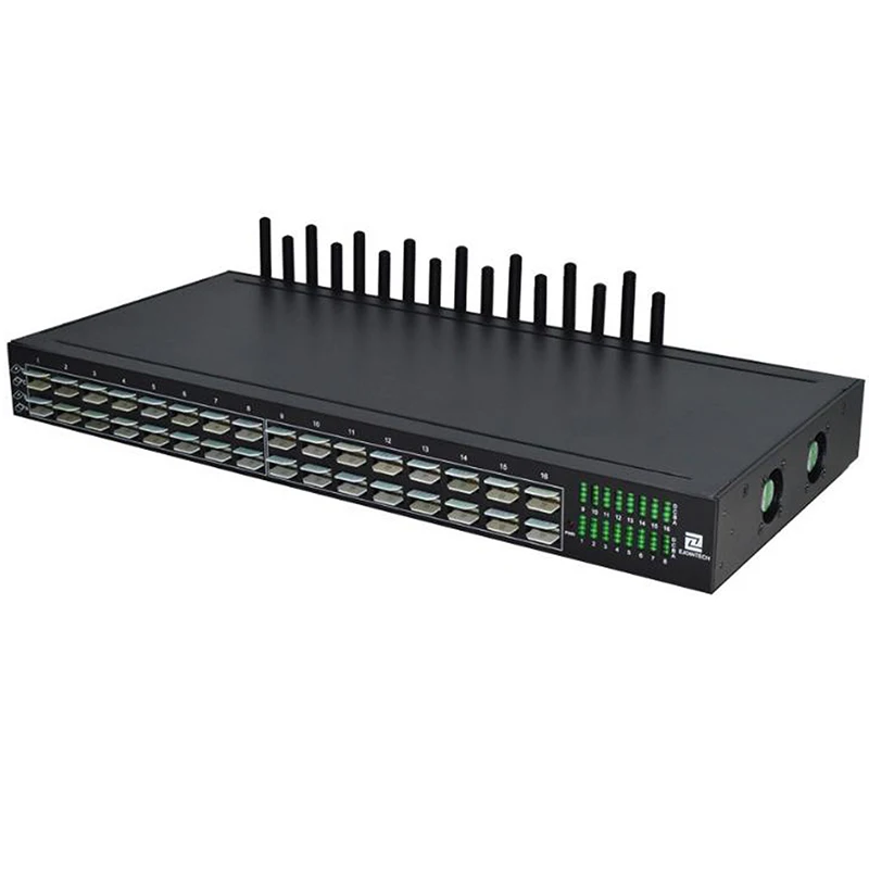 16 Port Receive SMS Modem, Ej