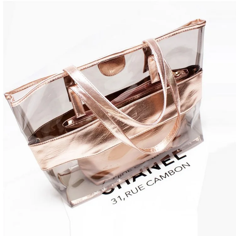 

2021 new arrivals PVC handbags women hand bags jelly handbag and purse for women jelly crossbody bag jelly purses and bags, As photo show