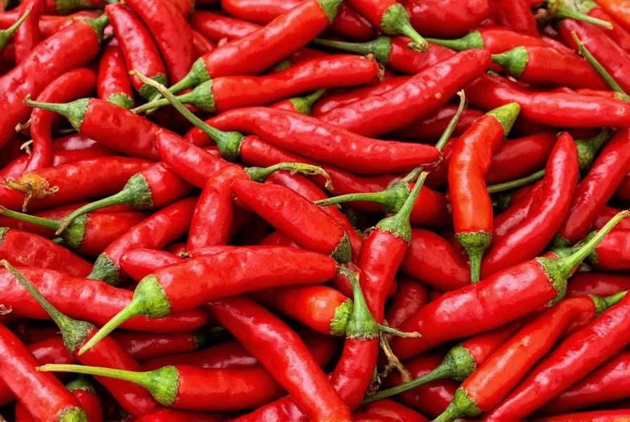 Serrano pepper