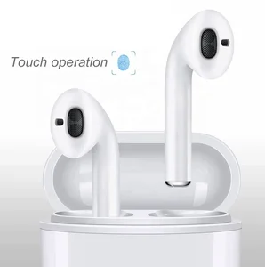 Wireless Bluetooth 5.0 TWS Earphones Touch Control