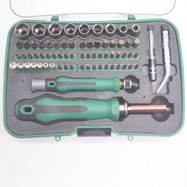 70 In 1 Computer Repair Tool Set Precision Screwdriver Set Buy