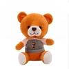 Good price high quality lovely custom bear plush toy wholesale plush bear
