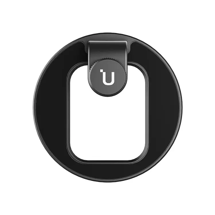 

Ulanzi U-Filter Universal Adapter 67mm Metal Lens for Phone Tablet for Galaxy S8 Filter Adapter Ring, Black