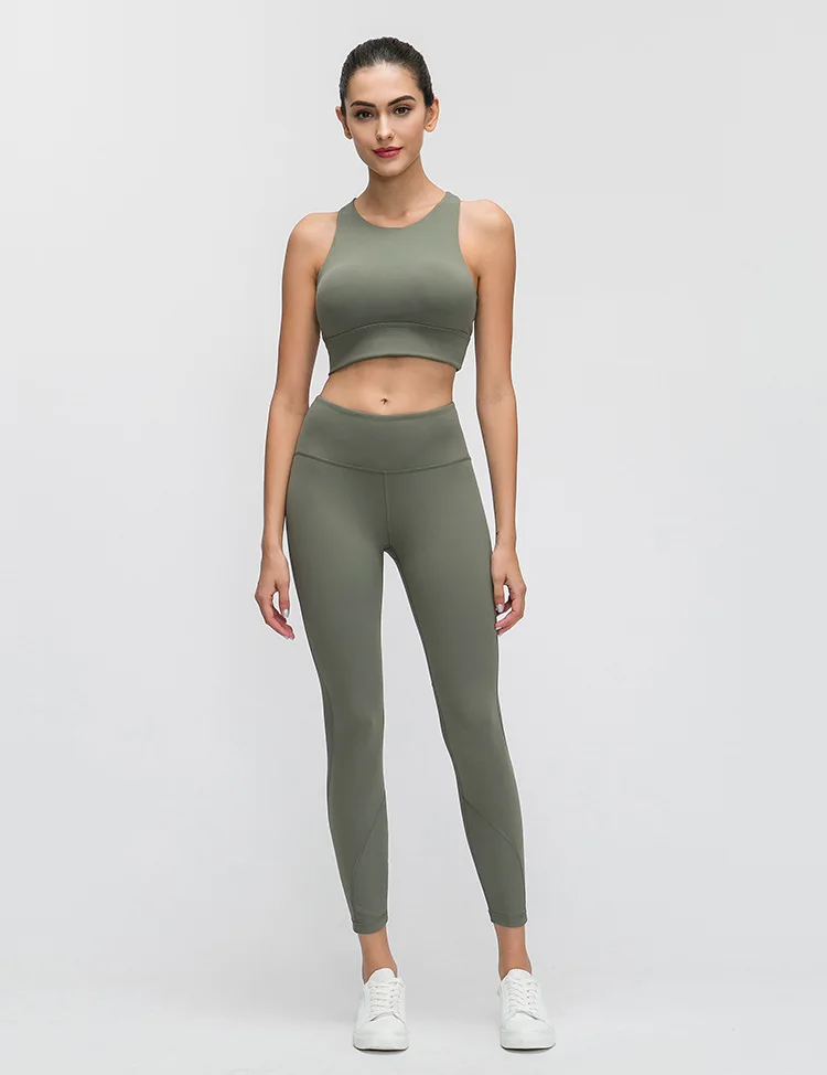 Nike High Waisted Workout Leggings