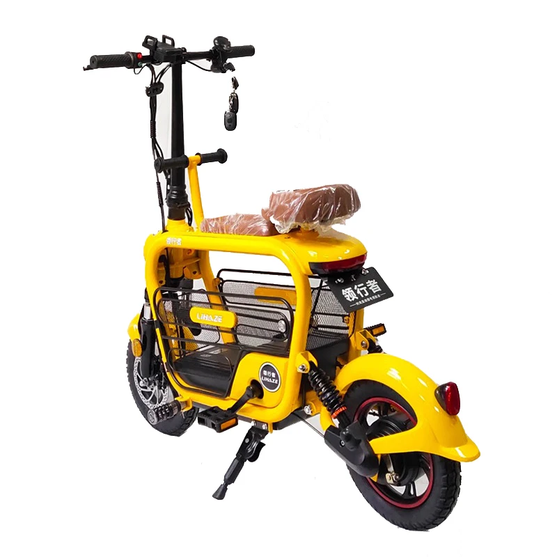 

250W electric bike folding mobility bike adult fast 350w e bike outdoor